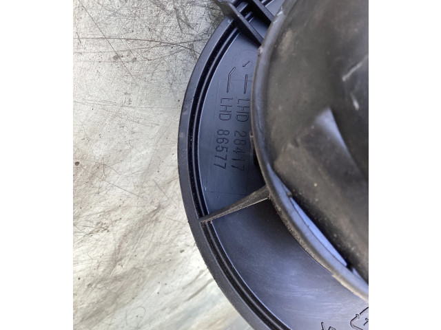 Вентилятор печки    LHD28417, LHD86577   Volvo V70