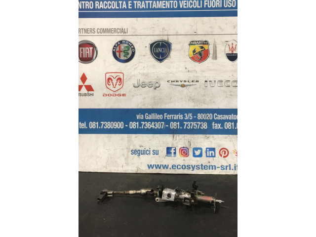    Рулевая рейка    Toyota Corolla Verso AR10 2004 - 2009 года