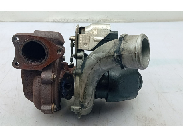 Турбина Audi A5 8T 8F GS4059145721B