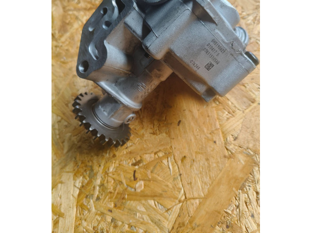 Čerpadlo oleje 07k115105aq Audi RS3 Dnw