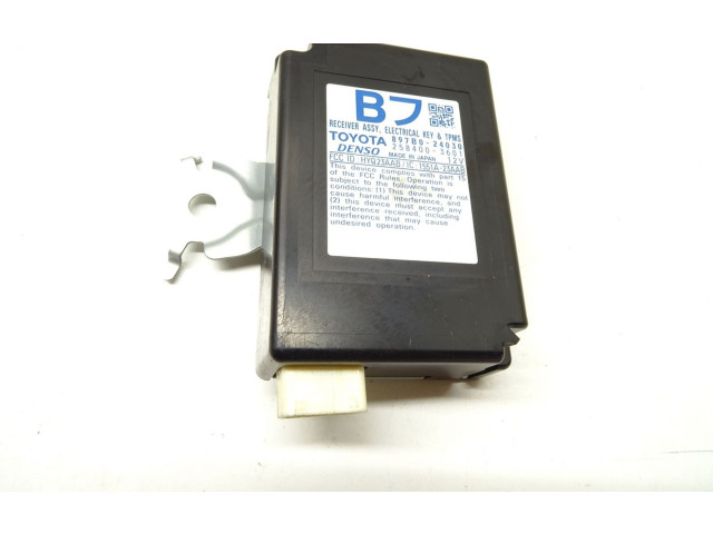 Блок управления 897B0-24030   Lexus RC