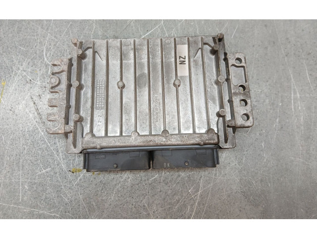 Блок управления двигателя 96417301   Chevrolet Matiz