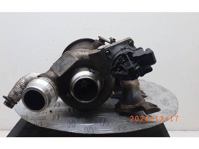  Турбина BMW X3 G01  11657637563         