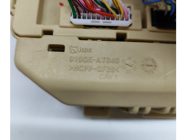 Pojistková skříňka 91950AO160, 919G5AT040 KIA Niro 2023