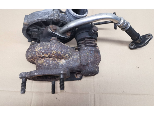 Turbodmychadlo Турбина 046145703F, 911902202 Audi 100 S4 C4