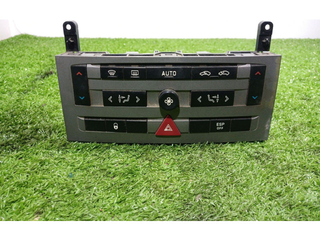Блок управления климат-контролем 96533783YW00, 96512442XT Peugeot 306