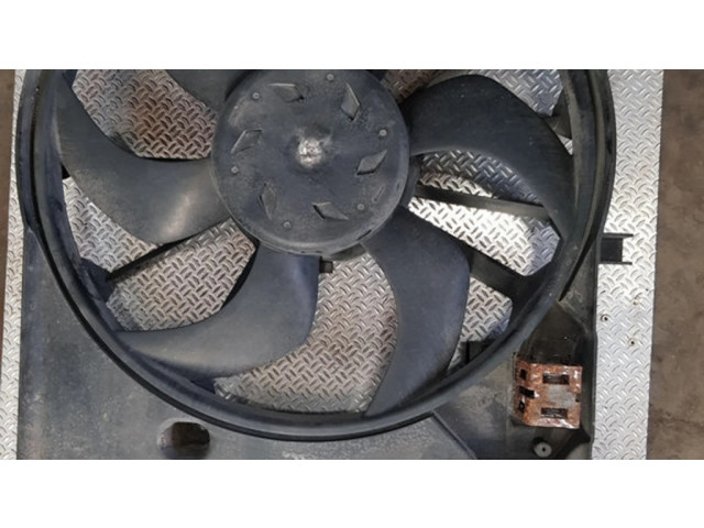 Вентилятор радиатора     3000257C    Citroen C5 2.0