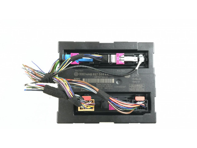 Блок комфорта 4H0907064ER Audi A6 C7