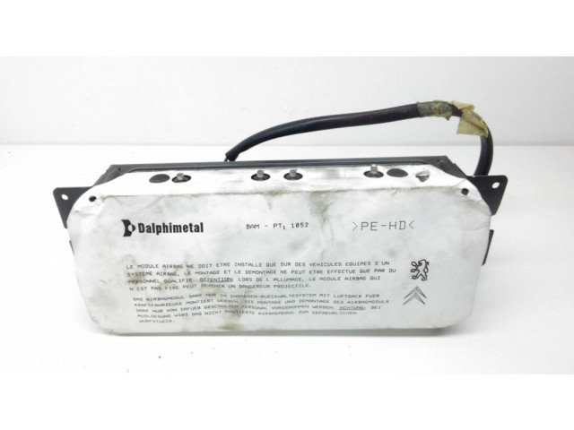 Подушка безопасности пассажира PB1005901, 5BVAFL0152090 Citroen C8