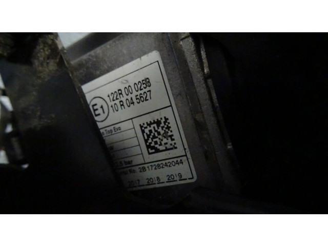 Автономный нагрев (Webasto)