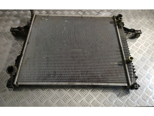 Рулевая рейка Радиатор охлаждающей жидкости 65613A, C0DEA Volvo XC90 2003 - 2006 года