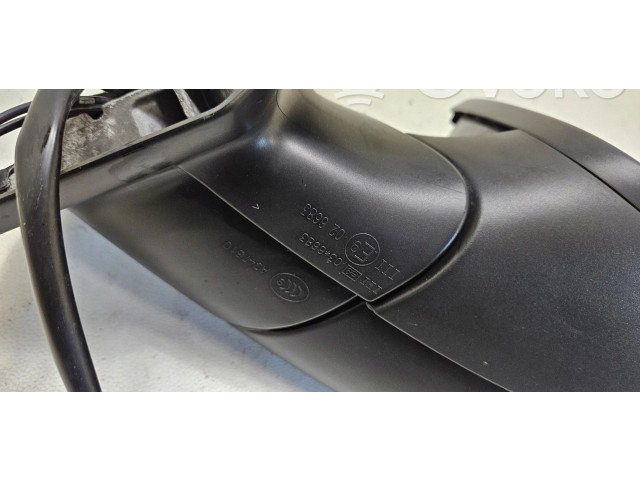 Zpětné zrcátko Volkswagen Multivan T6 2015 7E1857388EJ