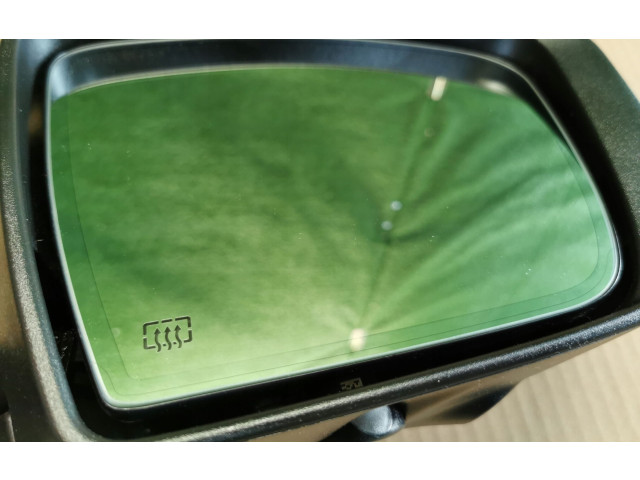 Зеркало электрическое Maserati Levante 2017 - года