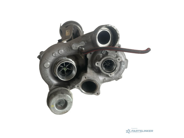 Turbodmychadlo Турбина 6510901186 Mercedes-Benz C W205