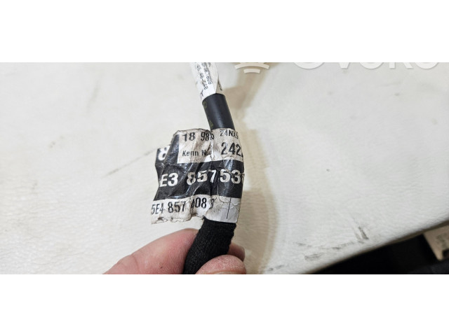 Зеркало электрическое        Skoda Octavia Mk4  2019 -  года   