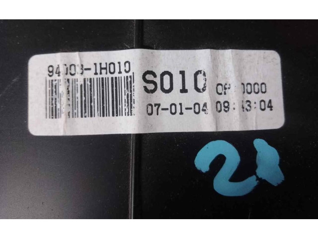 Панель приборов 940031H010 KIA Ceed