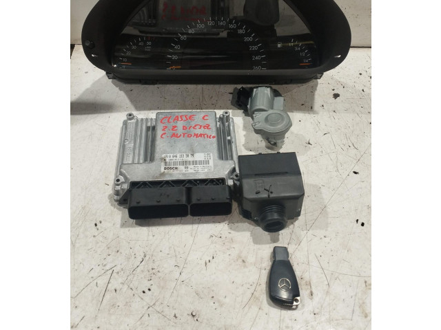 Řídící jednotka A6461533079, A6461533079 Mercedes-Benz C W203 2004