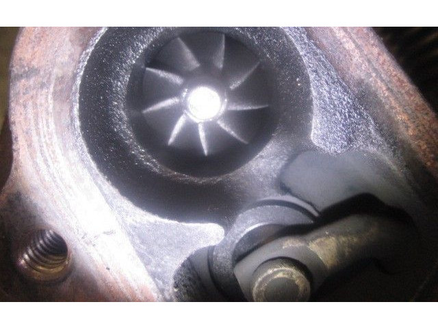 Turbodmychadlo Турбина 5435970005 Fiat Punto (188) 188A9000