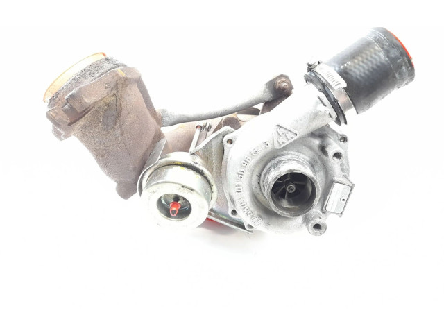  Турбина Citroen Xantia  53041015096   для двигателя RHZ (DW10ATED)      