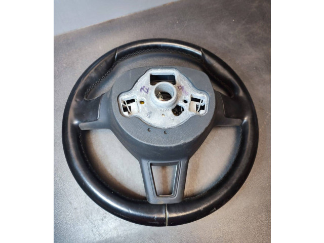 Руль Skoda Octavia Mk3 (5E) 2013 - 2019 года 5E0419091, 5F0971584