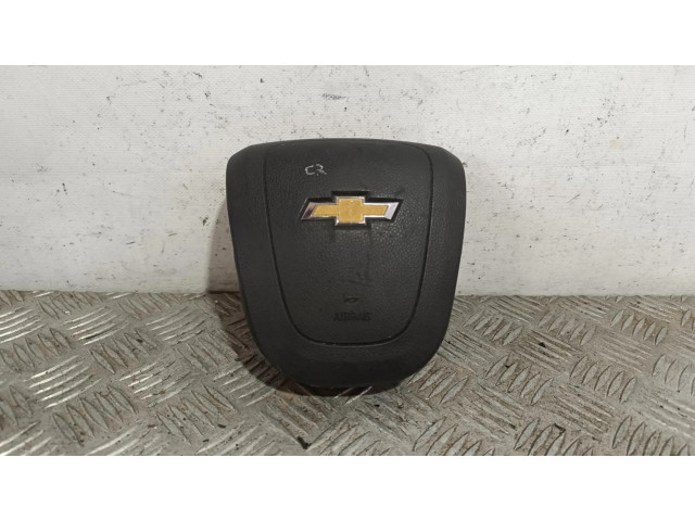Подушка безопасности двери 95903215   Chevrolet Astra