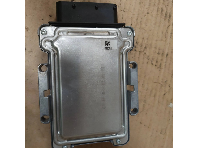 Блок управления выхлопом 0281020137, R2AX18701C Mazda CX-7