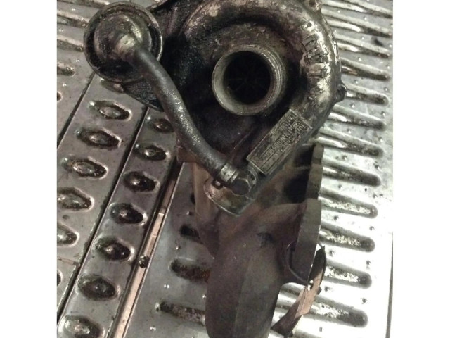 Турбина Maserati Biturbo