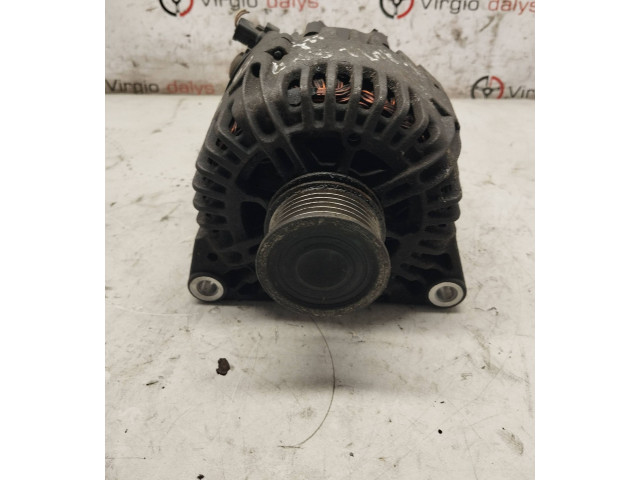 Генератор 9665735680, TG15C154 Mitsubishi Outlander