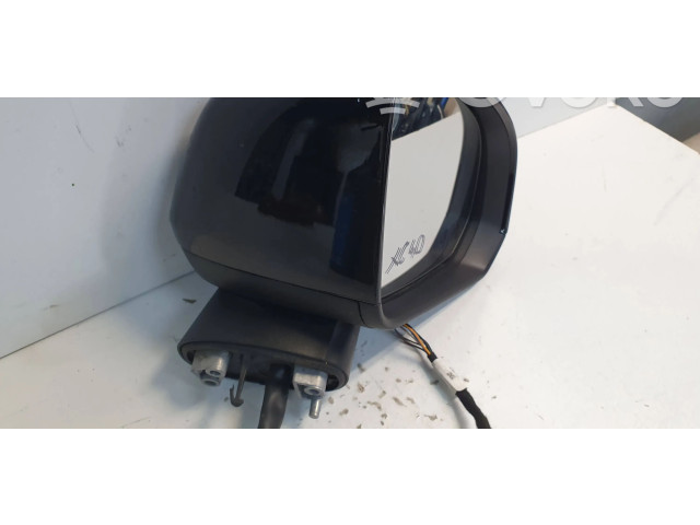 Зеркало электрическое        Volvo XC40   -  года   