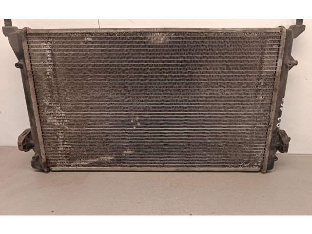 Радиатор охлаждающей жидкости