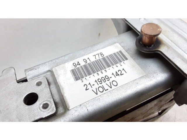 Ось рулевого колеса