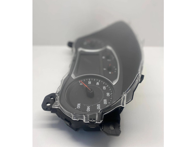 Přístrojová deska Chevrolet Traverse II 2020 84817321, 175597137