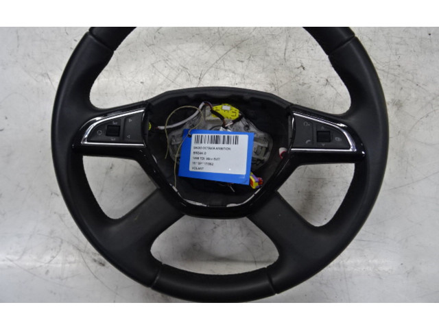 Руль Skoda Octavia Mk2 (1Z) 2004 - 2013 года 5E0419091, 5E0419091