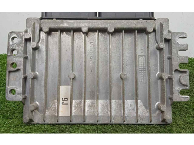 Блок управления 5WY5451B-96801808   Chevrolet Matiz