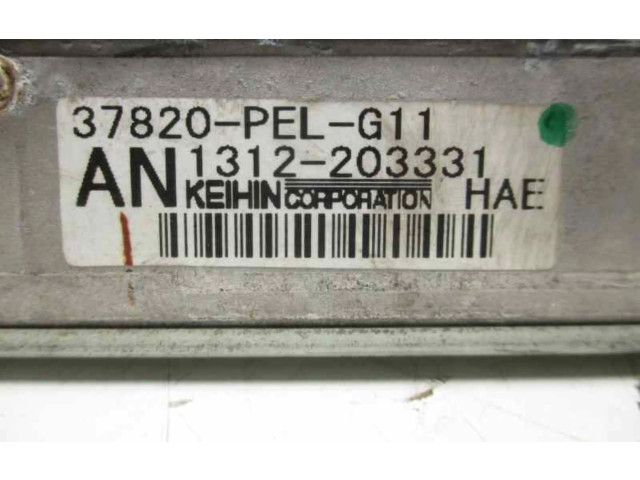 Řídící jednotka 37820PELG11 Honda HR-V