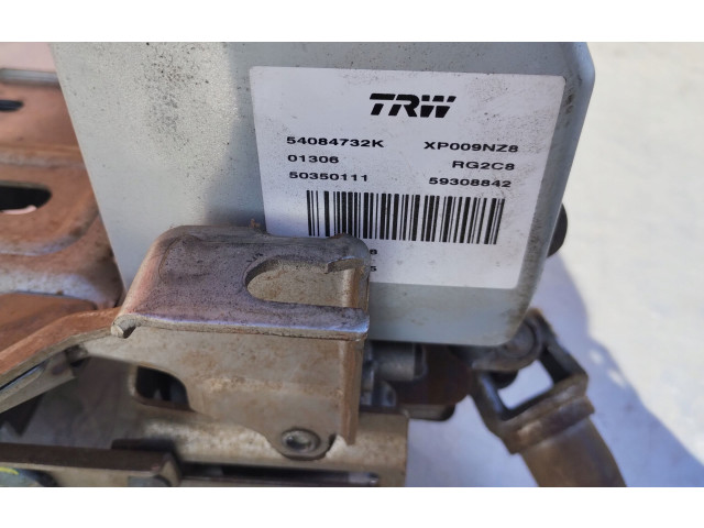 Рулевая рейка 8200294976A, 8200294976A Renault Clio III 2005 - 2012 года