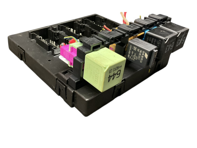 Блок комфорта 8P0907063G, P4020079   Audi A3 S3 A3 Sportback 8P   