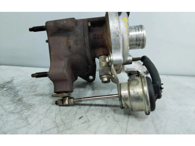 Турбина Renault Kangoo I 507852H301868