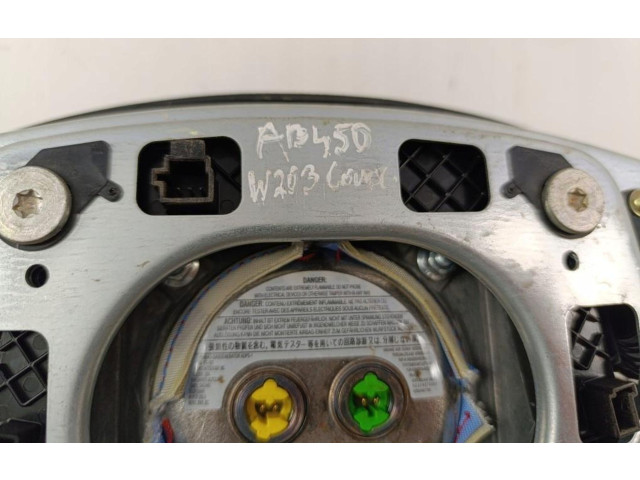 Надувная подушка для руля