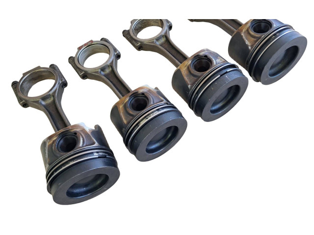 Поршень с шатуном CBA Volkswagen PASSAT B6