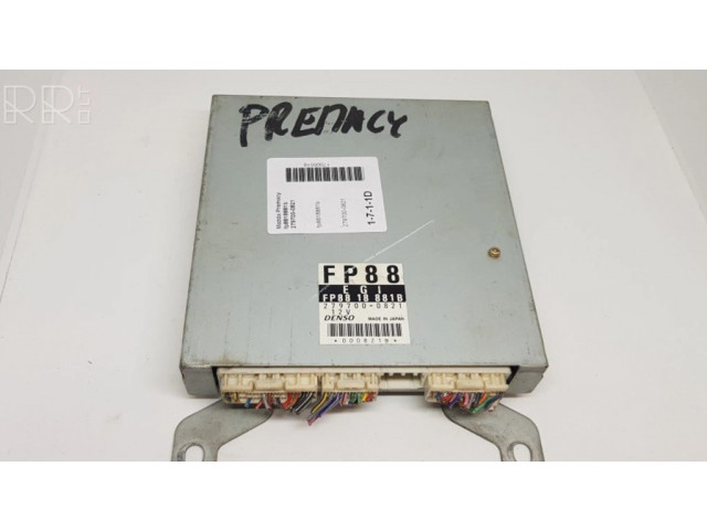 Блок управления двигателя FP8818881B, 2797000821 Mazda Premacy