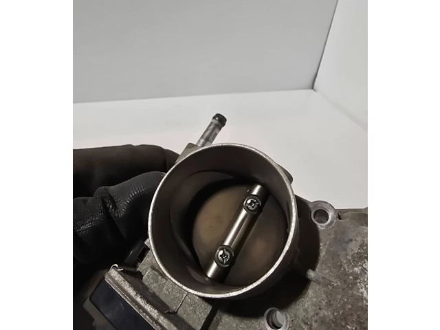 Дроссельная заслонка 055559227, 25378492A Opel Astra H