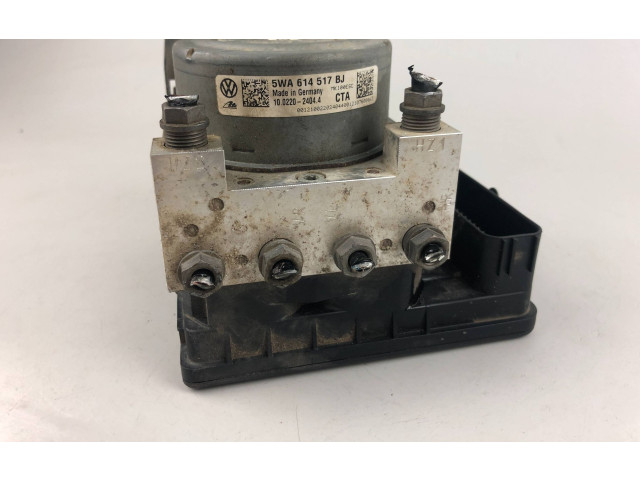 Блок АБС 5WA614517BJ Audi A3 8Y 2020 - года