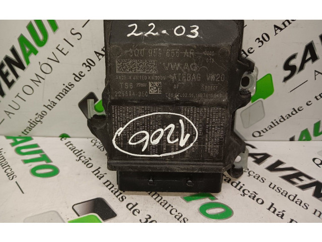 Блок подушек безопасности SV2-24-07-15, 1206   Skoda Octavia Mk3 (5E)