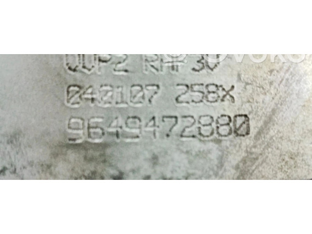 Turbodmychadlo Турбина 8HY Suzuki Liana