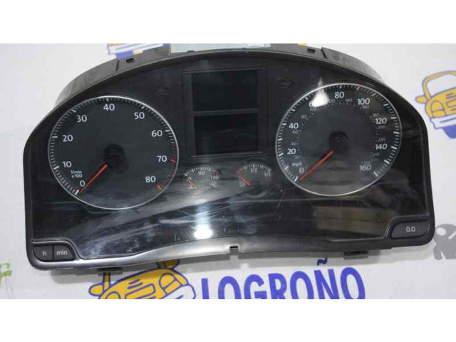 Панель приборов 1K0920951A, 1K0920951A Volkswagen Golf Plus