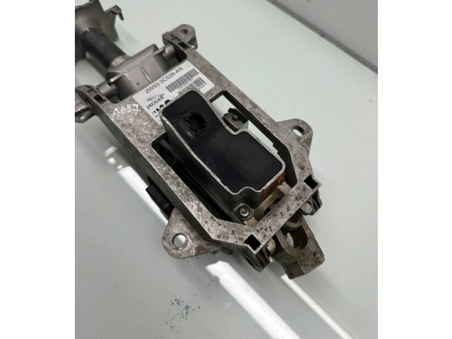    Рулевая рейка 2W933C529AN, 0061E3E01E1   Jaguar XF X250 2007 - 2015 года