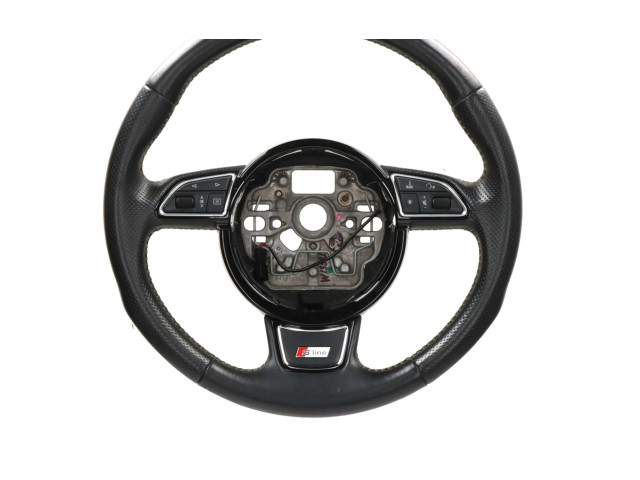 Руль Audi A1 2010 - 2018 года 8X0064244A