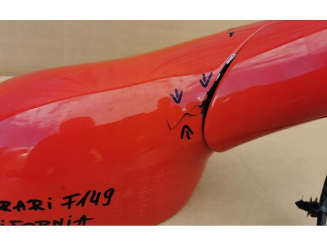 Зеркало электрическое Ferrari California F149 2008 - 2014 года