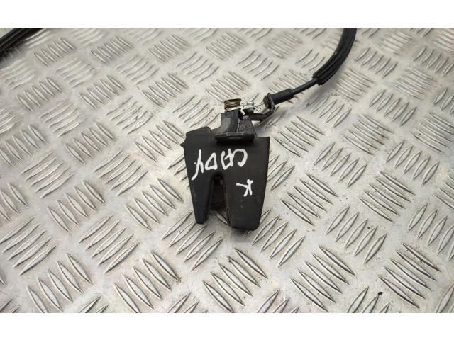 Zámek zadních dveří Volkswagen Caddy 2008